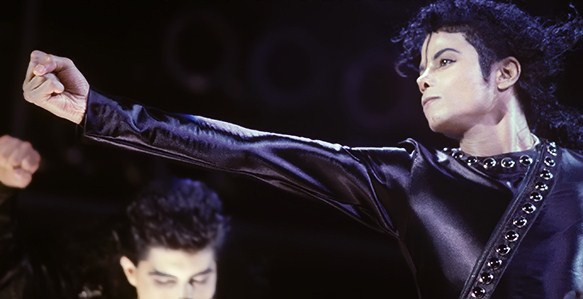 Michael Jackson