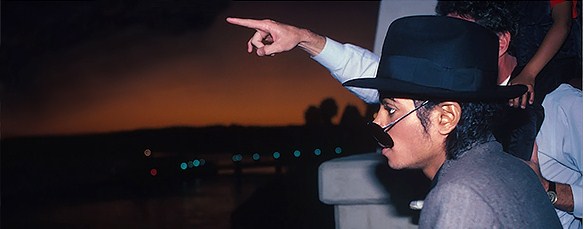 Michael Jackson