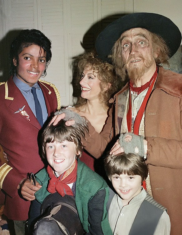 Michael Jackson
