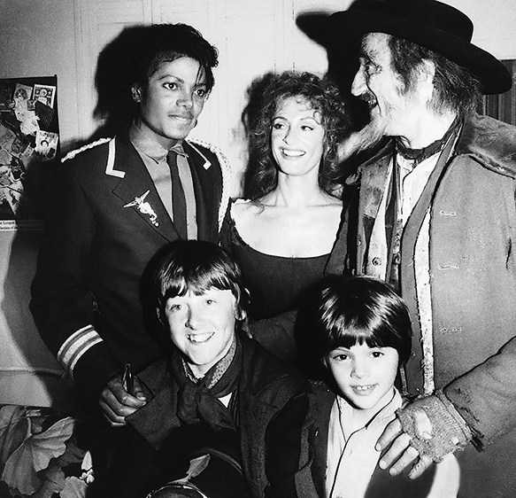 Michael Jackson
