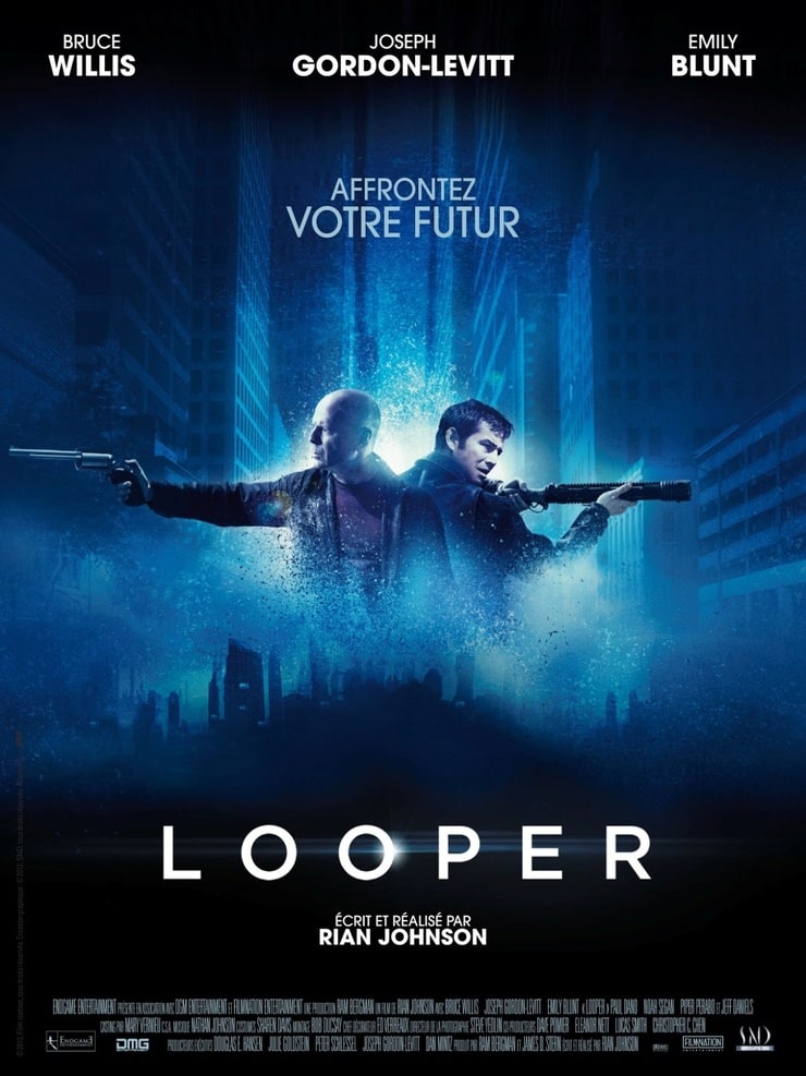 Looper (2012)