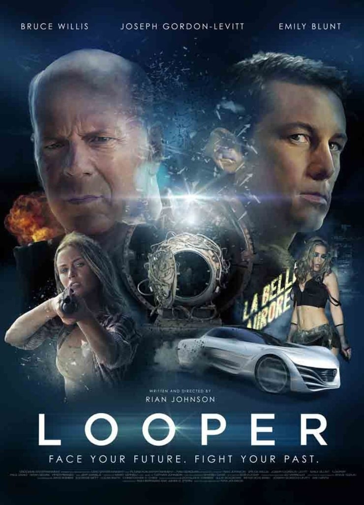 Looper (2012)