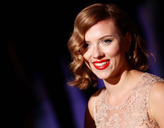 Scarlett Johansson Scarlett Johansson