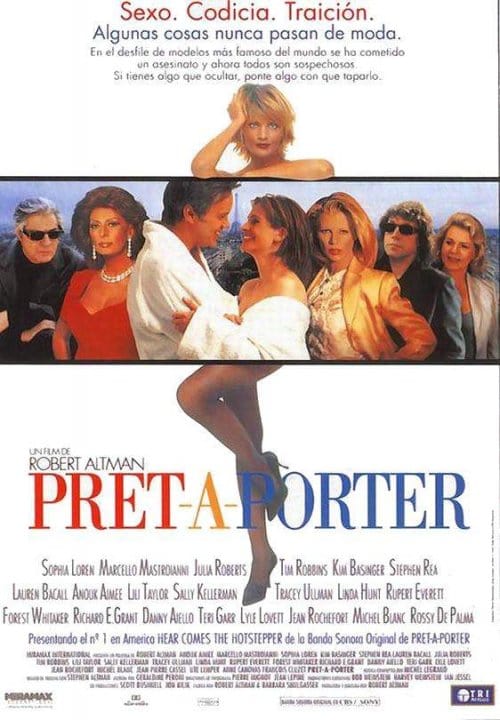 Prêt-à-Porter