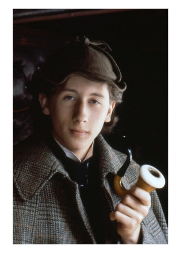 Young Sherlock Holmes (1985)