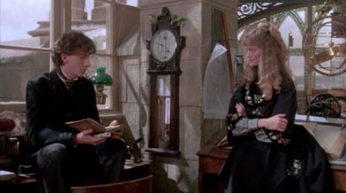 Young Sherlock Holmes (1985) Young Sherlock Holmes (1985)