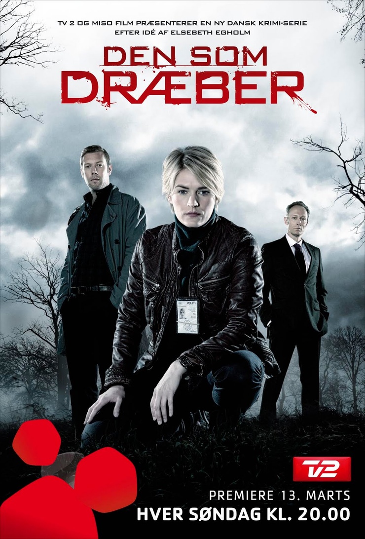 Those Who Kill (2011)