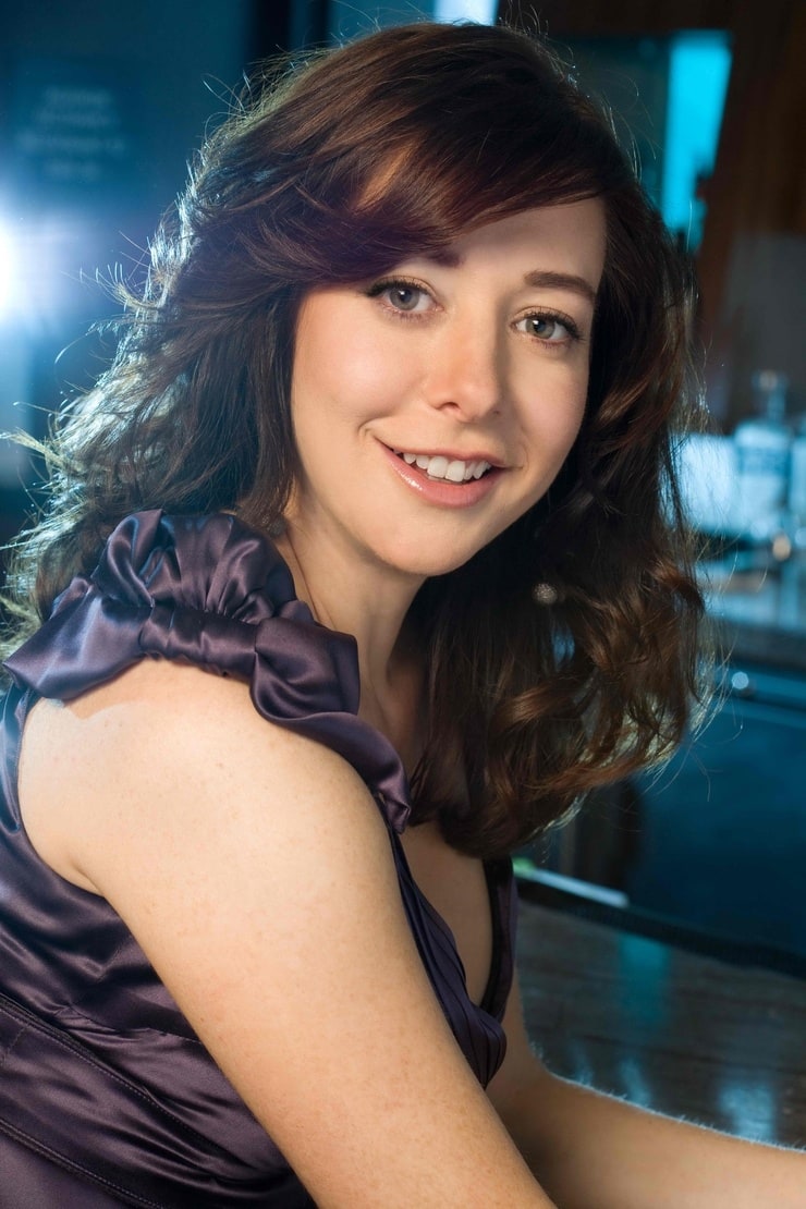 Alyson Hannigan