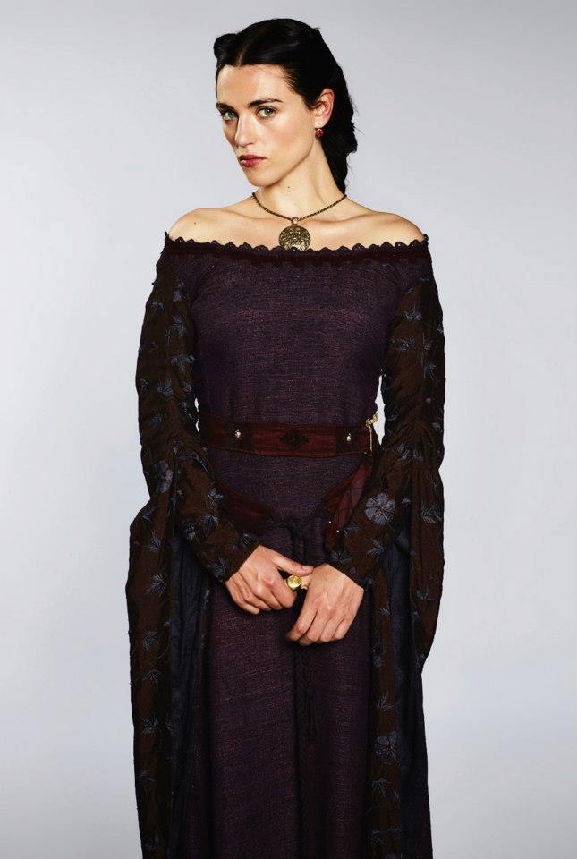 Katie McGrath