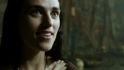 Katie McGrath Katie McGrath