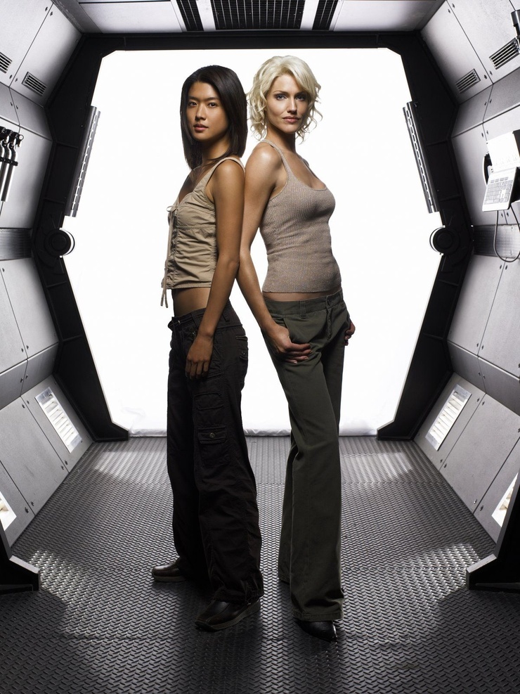 Battlestar Galactica