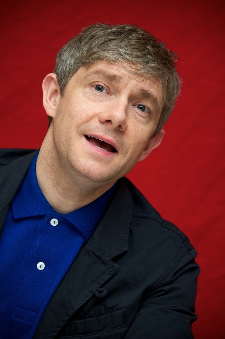 Image of Martin Freeman