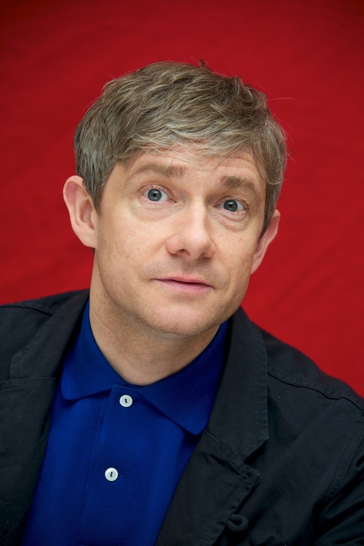 Picture of Martin Freeman