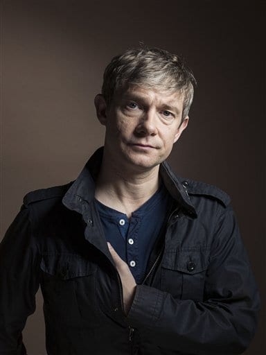 Picture of Martin Freeman