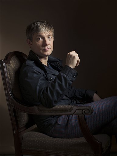 Martin Freeman Martin Freeman
