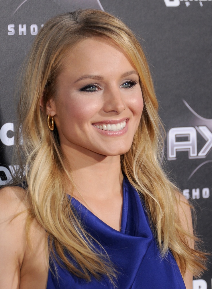 Kristen Bell Kristen Bell