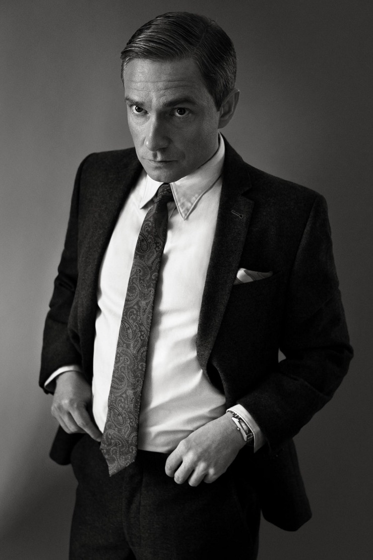 Martin Freeman Martin Freeman