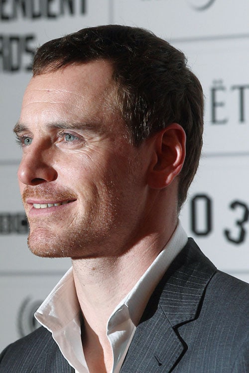 Michael Fassbender