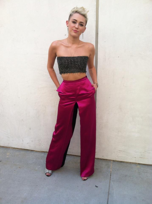 Miley Cyrus