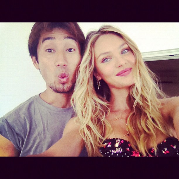 Candice Swanepoel Candice Swanepoel