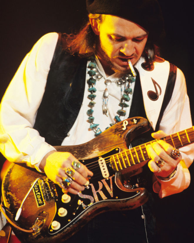 Stevie Ray Vaughan