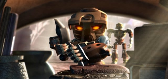 Bionicle 2: Legends of Metru Nui