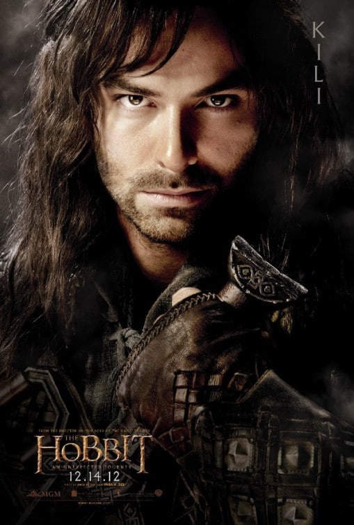 Aidan Turner