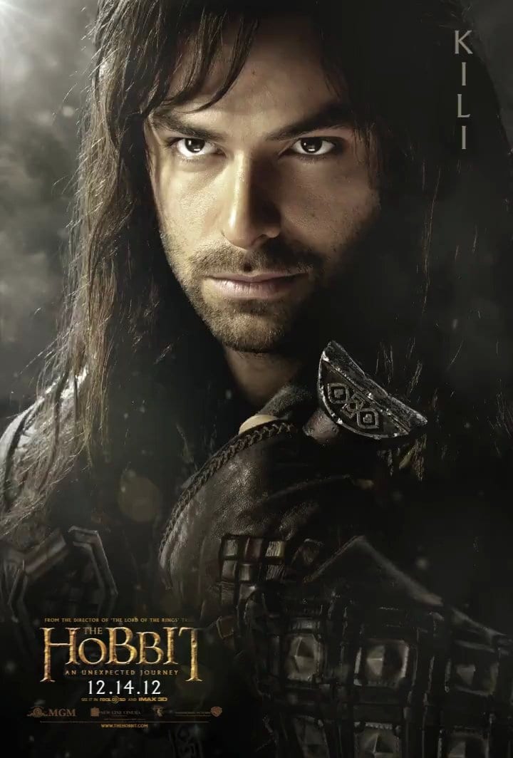 Aidan Turner