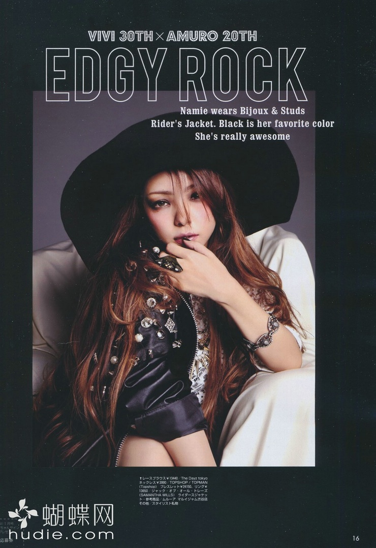 Amuro Namie
