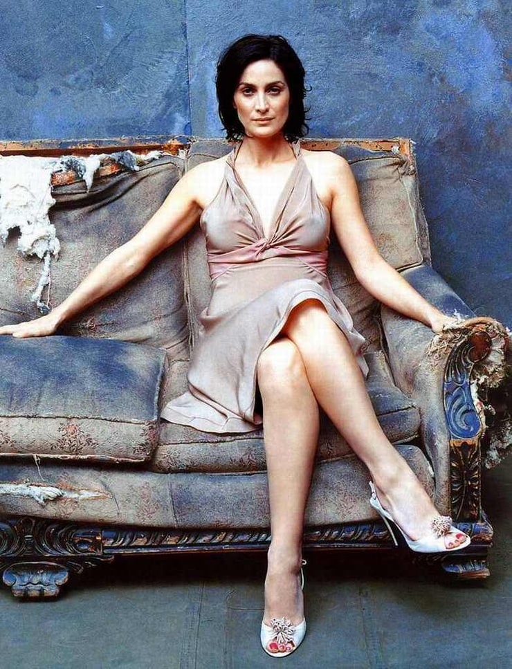 Carrie-Anne Moss