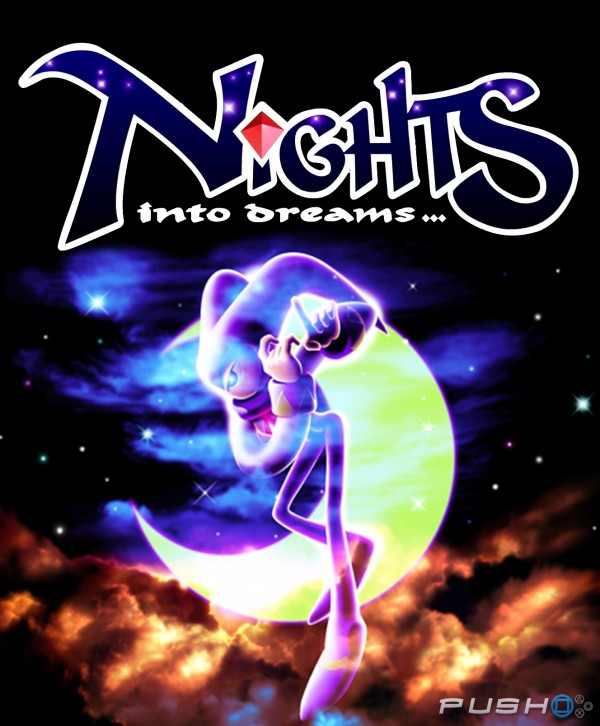 NiGHTS into Dreams