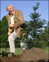David Attenborough David Attenborough