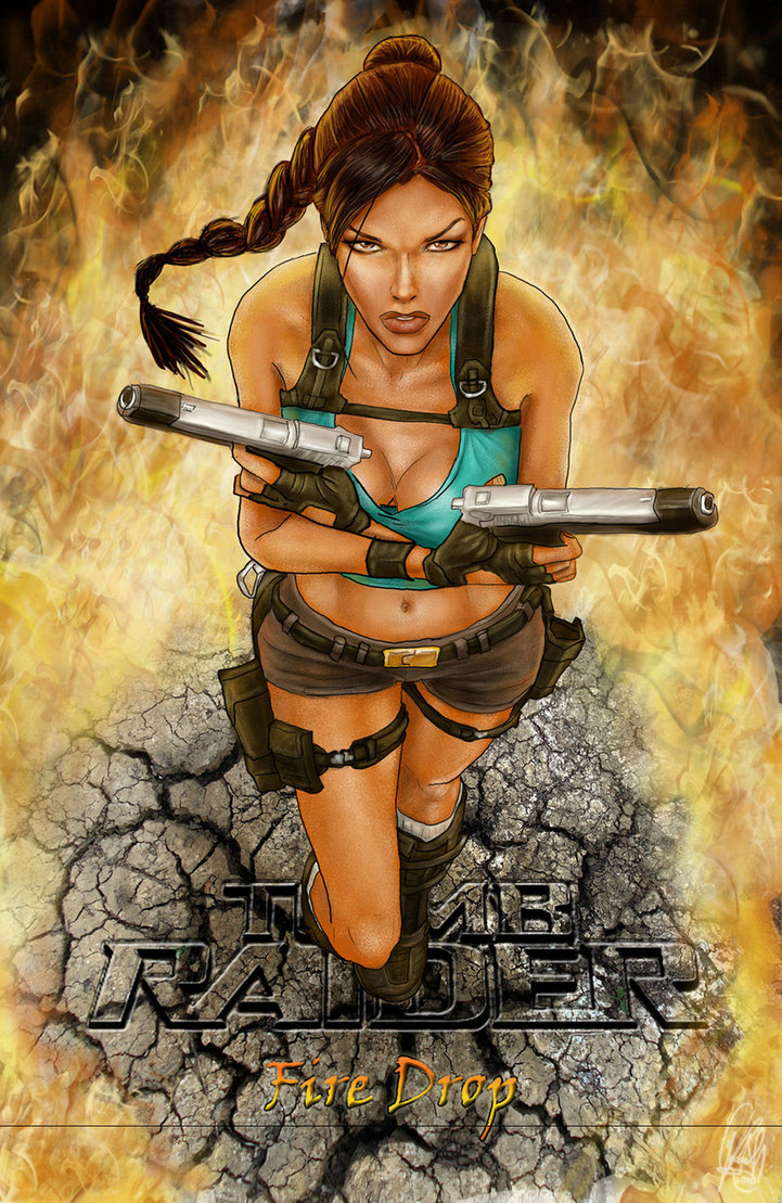 Tomb Raider: Anniversary