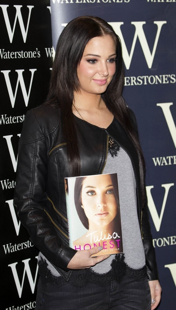 Tulisa Contostavlos