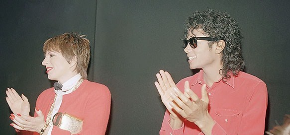 Michael Jackson