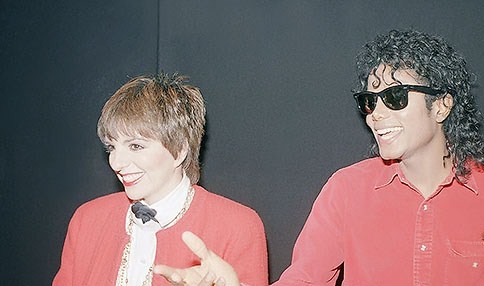 Michael Jackson