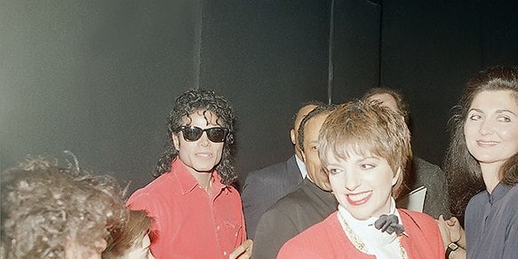 Michael Jackson