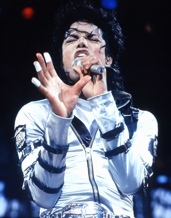 Michael Jackson