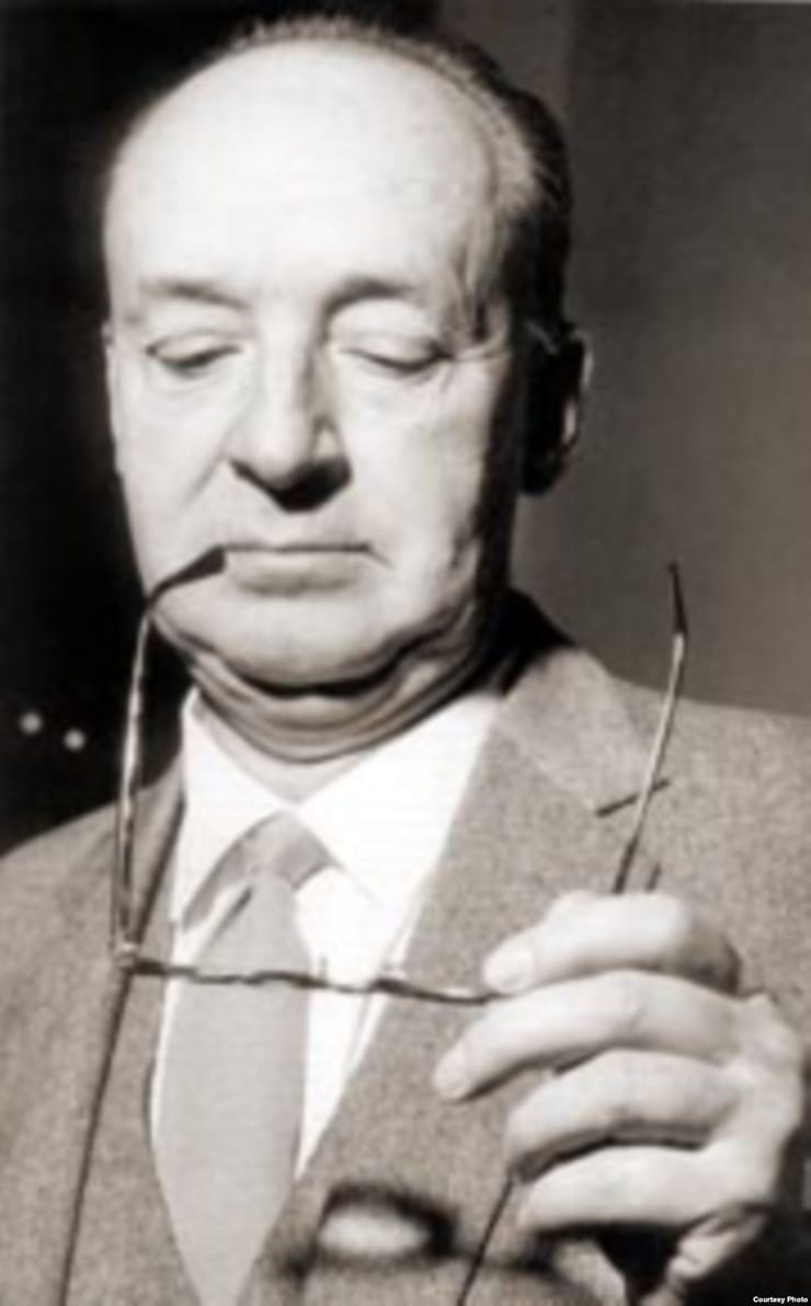 Vladimir Nabokov