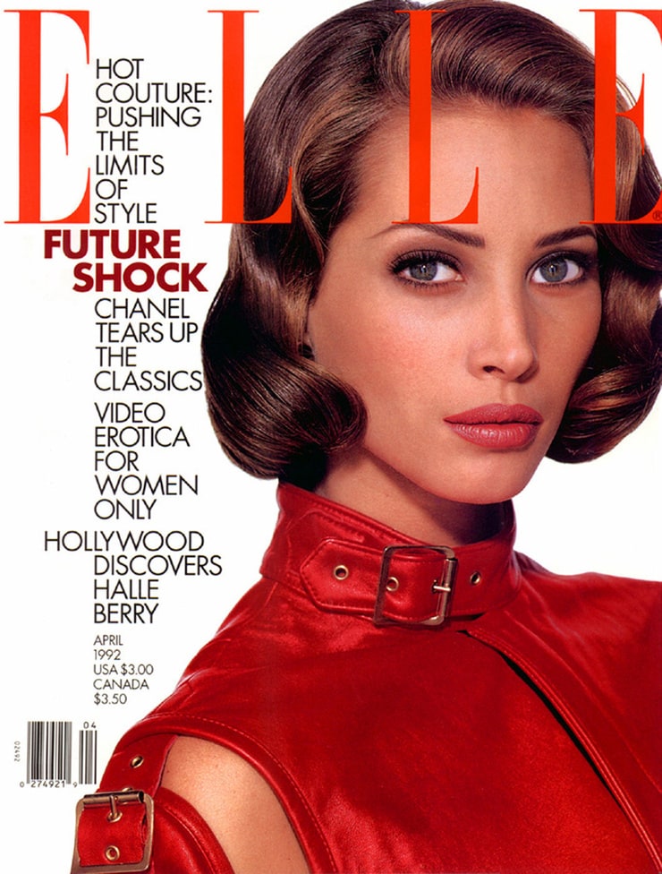 Picture Of Christy Turlington 5989