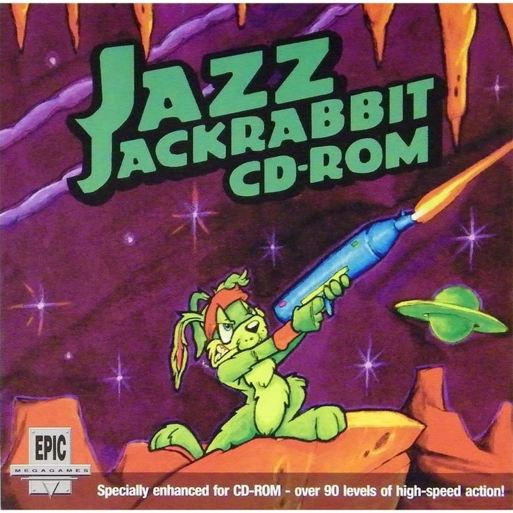 Jazz Jackrabbit 