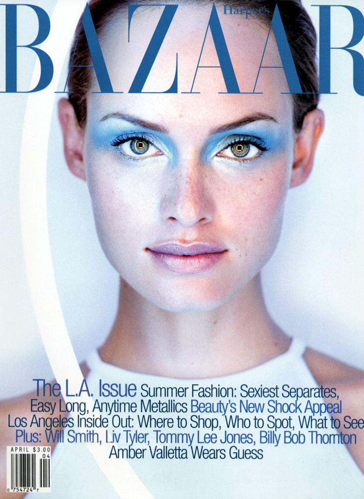 Amber Valletta Amber Valletta