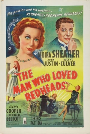 The Man Who Loved Redheads