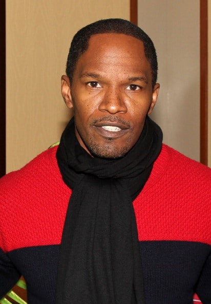 Jamie Foxx