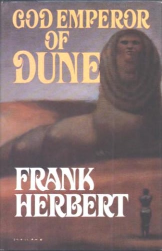 God Emperor of Dune