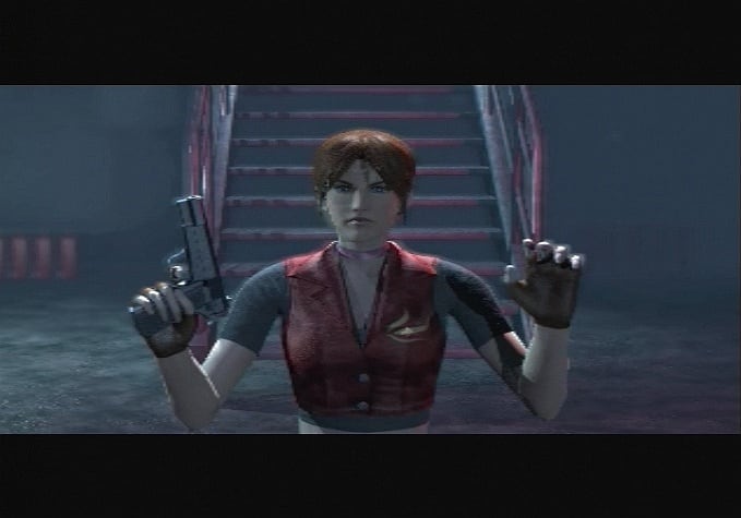Resident Evil CODE: Veronica