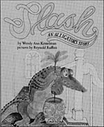 Slash An Alligator's Story