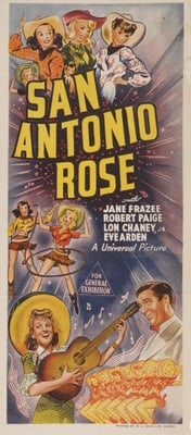 San Antonio Rose