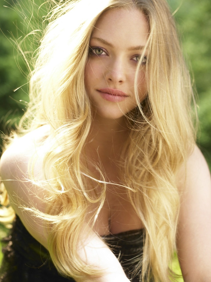 Amanda Seyfried Amanda Seyfried