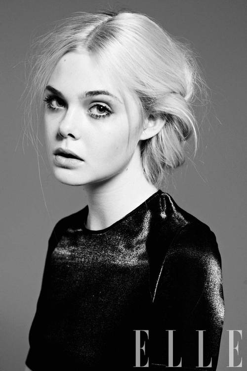 Elle Fanning